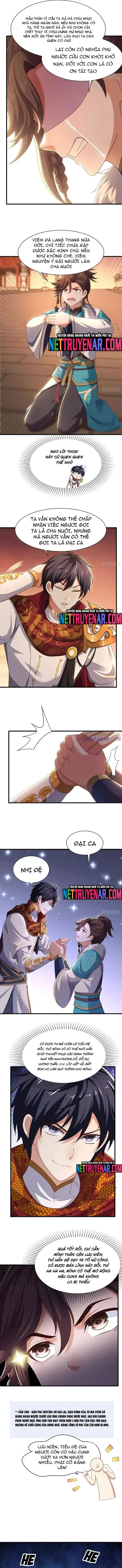 Trụ Vương Tái Sinh Không Muốn Làm Đại Phản Diện Chapter 136.1 - 3