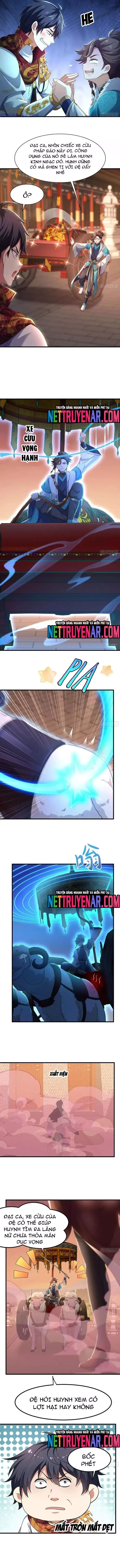 Tán Nhân Vô Địch Tái Sinh Vào Phong Thần Bảng Chapter 136.1 - 4