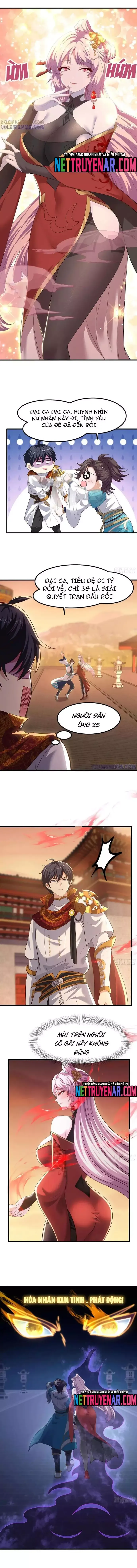 Trụ Vương Tái Sinh Không Muốn Làm Đại Phản Diện Chapter 136.1 - 5