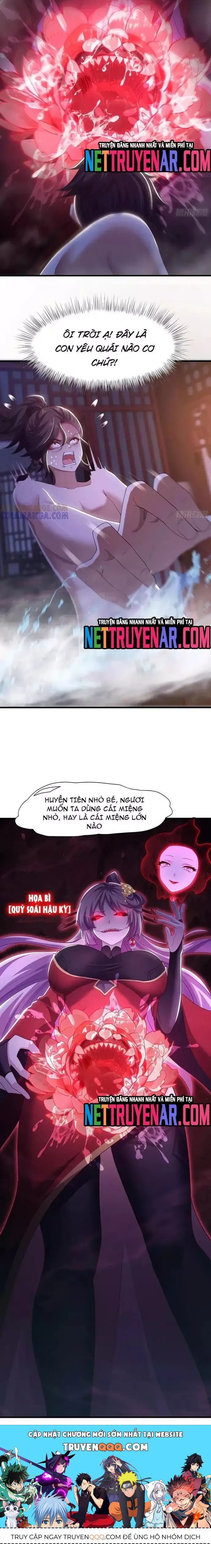 Trụ Vương Tái Sinh Không Muốn Làm Đại Phản Diện Chapter 136.1 - 8