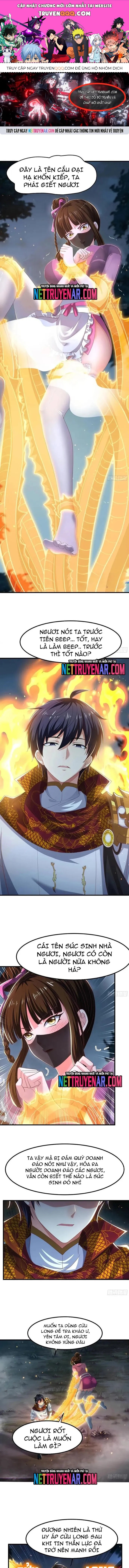 Tán Nhân Vô Địch Tái Sinh Vào Phong Thần Bảng Chapter 143 - 1