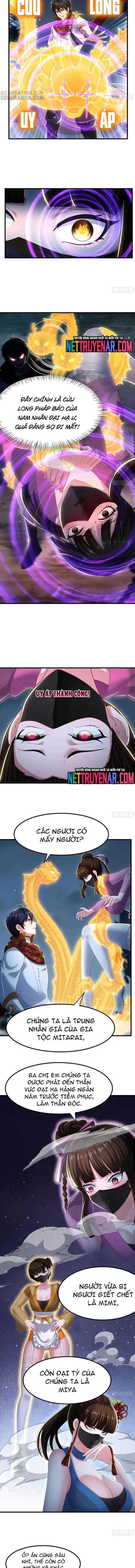 Tán Nhân Vô Địch Tái Sinh Vào Phong Thần Bảng Chapter 143 - 2