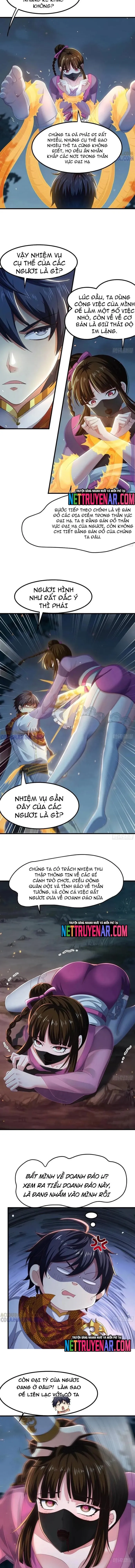 Tán Nhân Vô Địch Tái Sinh Vào Phong Thần Bảng Chapter 143 - 3