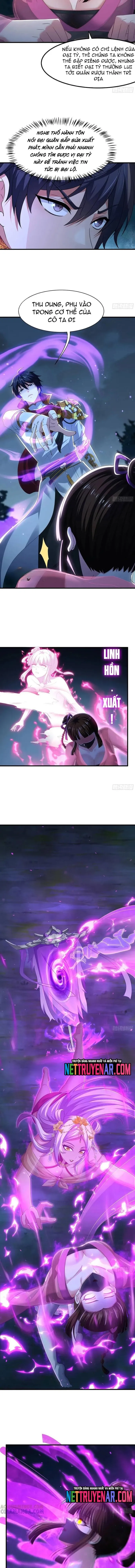 Tán Nhân Vô Địch Tái Sinh Vào Phong Thần Bảng Chapter 143 - 4