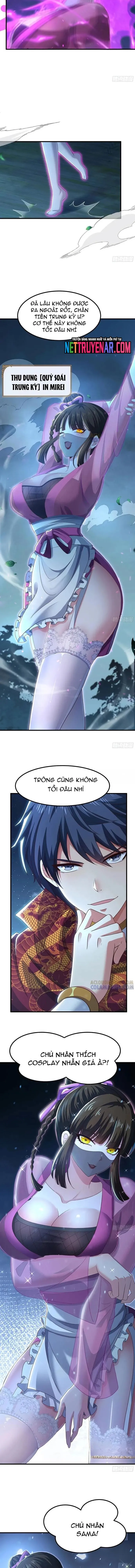 Tán Nhân Vô Địch Tái Sinh Vào Phong Thần Bảng Chapter 143 - 5