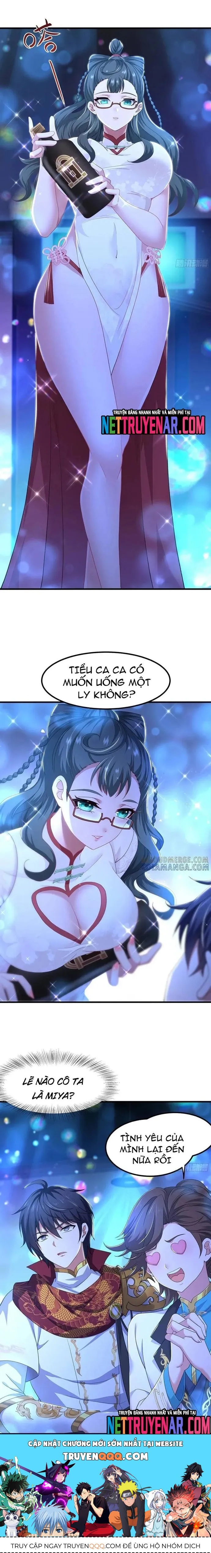 Tán Nhân Vô Địch Tái Sinh Vào Phong Thần Bảng Chapter 143 - 8