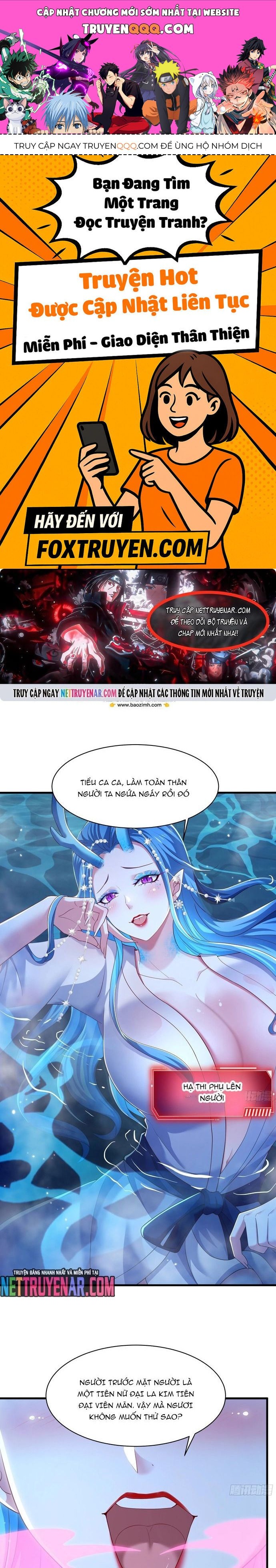 Tán Nhân Vô Địch Tái Sinh Vào Phong Thần Bảng Chapter 155 - 1