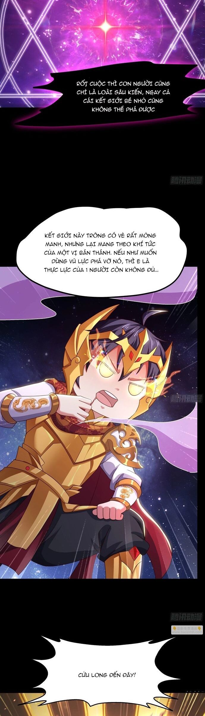 Tán Nhân Vô Địch Tái Sinh Vào Phong Thần Bảng Chapter 155 - 11