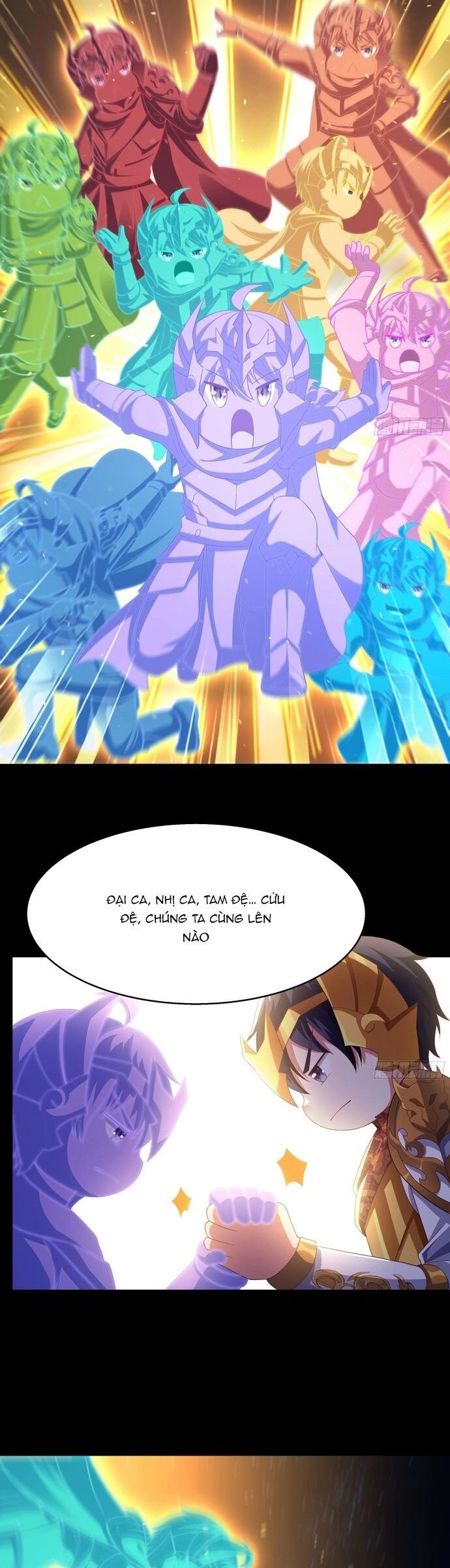 Tán Nhân Vô Địch Tái Sinh Vào Phong Thần Bảng Chapter 155 - 12