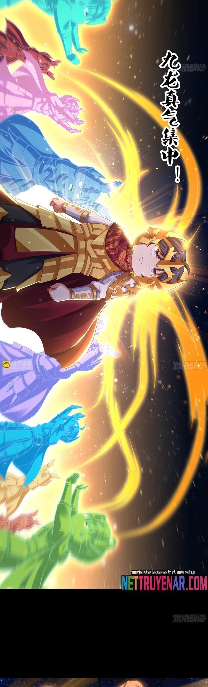 Tán Nhân Vô Địch Tái Sinh Vào Phong Thần Bảng Chapter 155 - 13