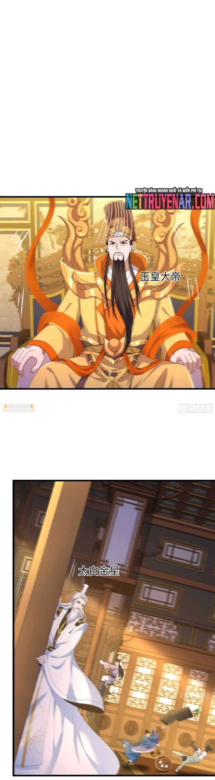 Tán Nhân Vô Địch Tái Sinh Vào Phong Thần Bảng Chapter 155 - 20