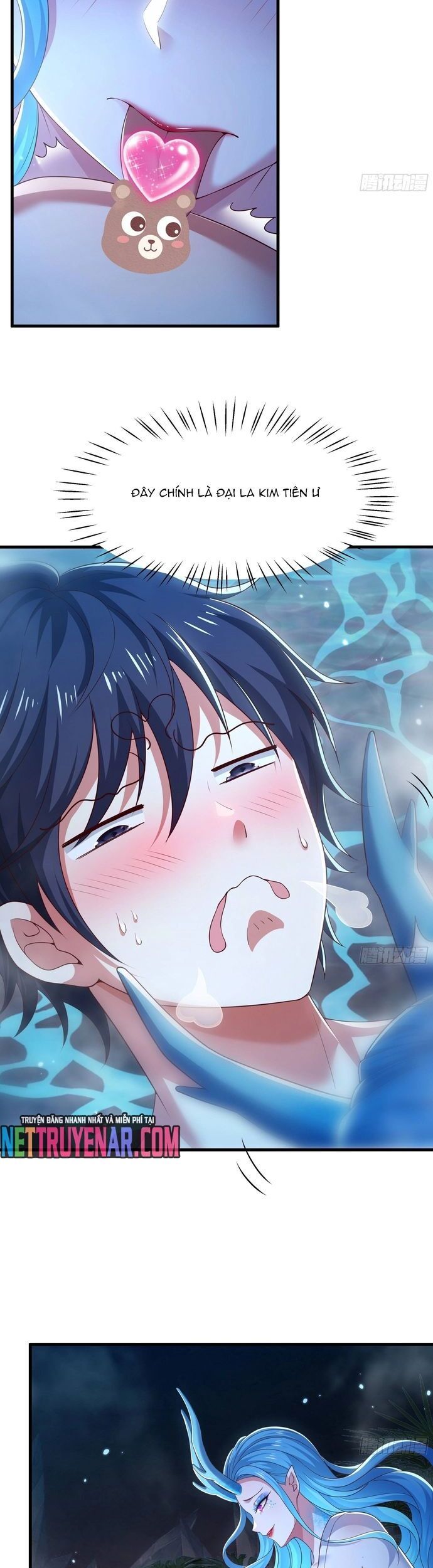 Tán Nhân Vô Địch Tái Sinh Vào Phong Thần Bảng Chapter 155 - 3