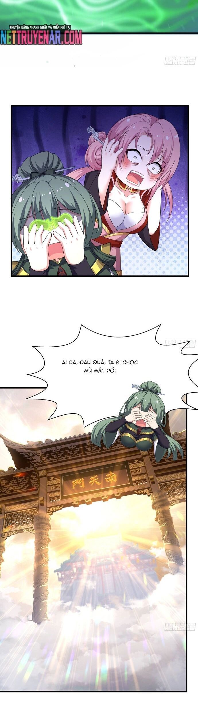 Tán Nhân Vô Địch Tái Sinh Vào Phong Thần Bảng Chapter 155 - 24