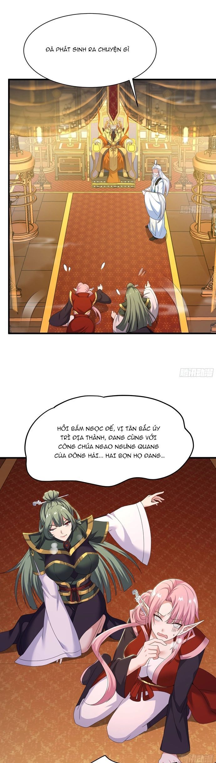 Tán Nhân Vô Địch Tái Sinh Vào Phong Thần Bảng Chapter 155 - 25
