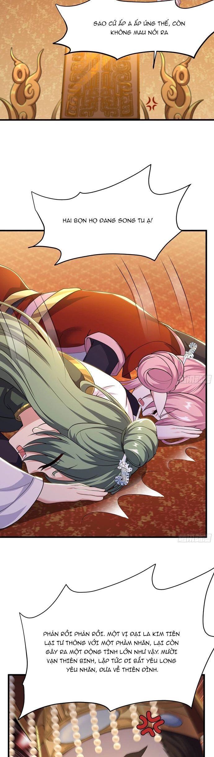 Tán Nhân Vô Địch Tái Sinh Vào Phong Thần Bảng Chapter 155 - 26