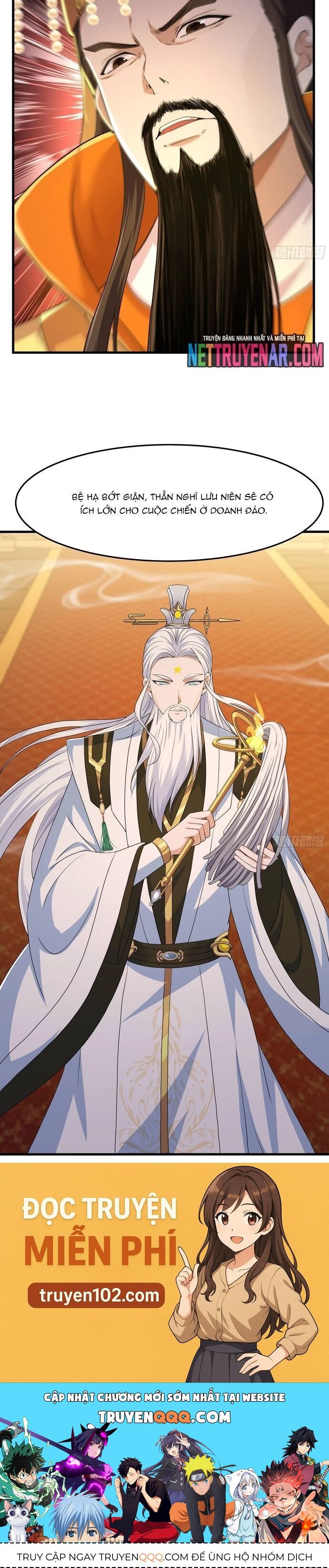 Tán Nhân Vô Địch Tái Sinh Vào Phong Thần Bảng Chapter 155 - 27