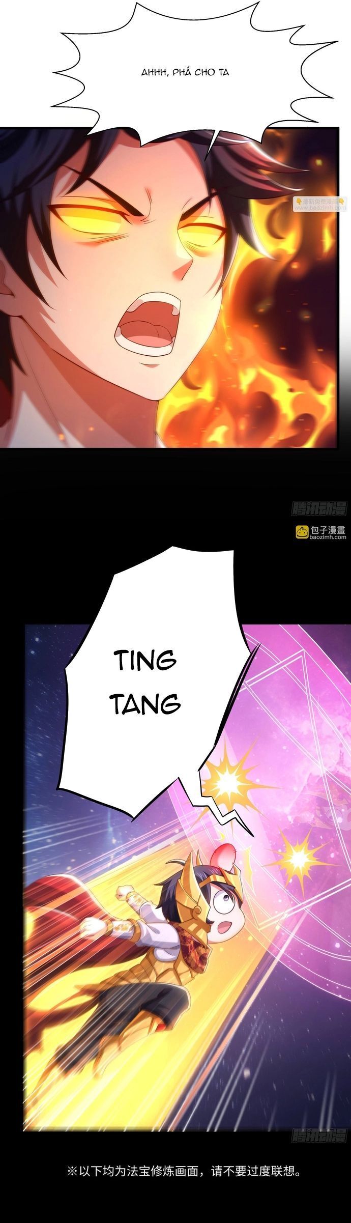 Tán Nhân Vô Địch Tái Sinh Vào Phong Thần Bảng Chapter 155 - 9