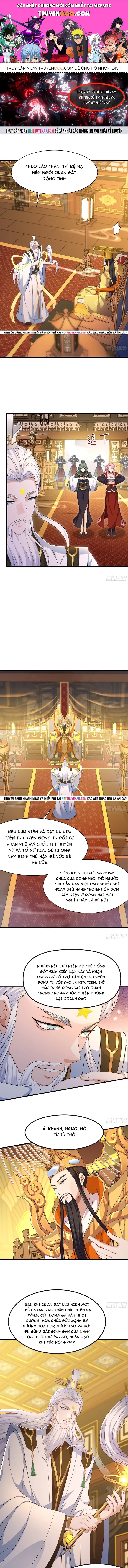 Tán Nhân Vô Địch Tái Sinh Vào Phong Thần Bảng Chapter 156 - 1