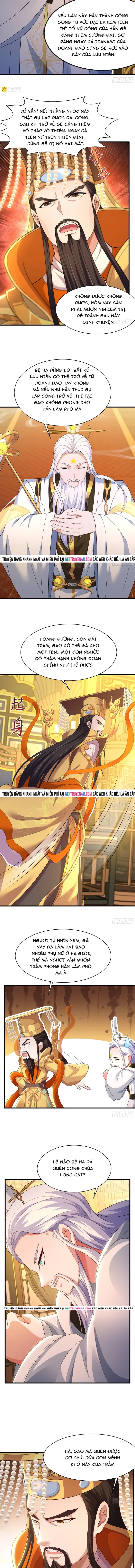 Tán Nhân Vô Địch Tái Sinh Vào Phong Thần Bảng Chapter 156 - 2