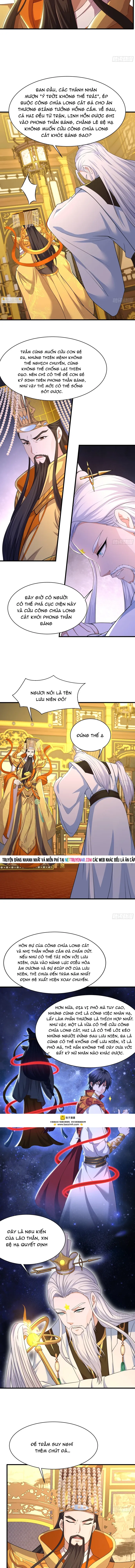 Tán Nhân Vô Địch Tái Sinh Vào Phong Thần Bảng Chapter 156 - 3