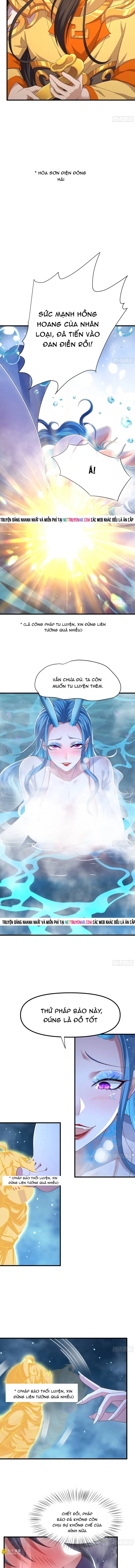 Tán Nhân Vô Địch Tái Sinh Vào Phong Thần Bảng Chapter 156 - 4
