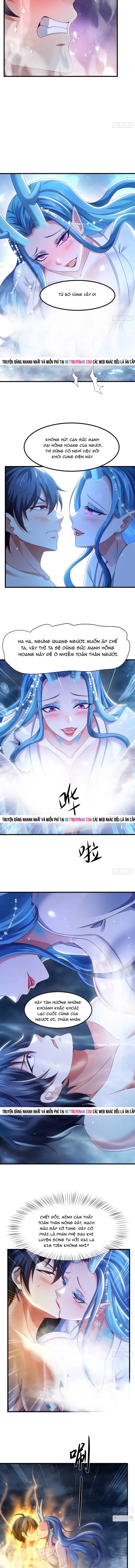 Tán Nhân Vô Địch Tái Sinh Vào Phong Thần Bảng Chapter 156 - 5