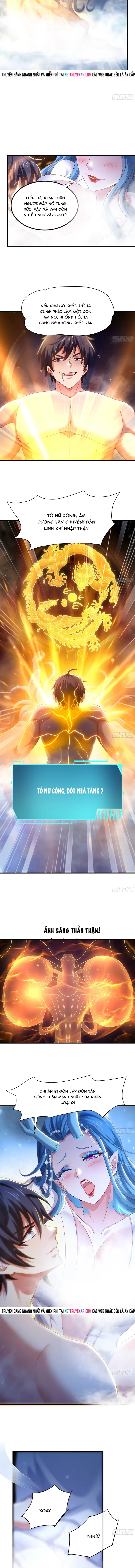 Tán Nhân Vô Địch Tái Sinh Vào Phong Thần Bảng Chapter 156 - 6