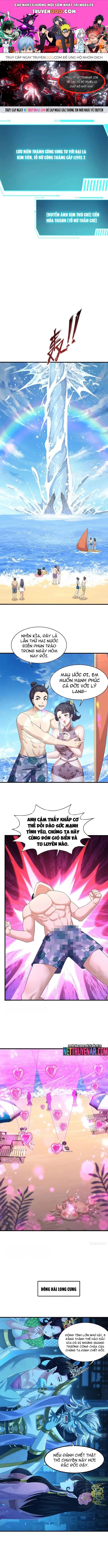 Tán Nhân Vô Địch Tái Sinh Vào Phong Thần Bảng Chapter 157 - 1