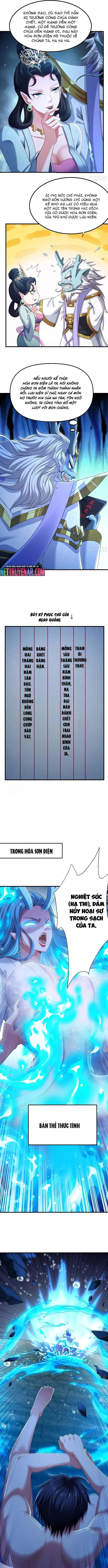 Tán Nhân Vô Địch Tái Sinh Vào Phong Thần Bảng Chapter 157 - 2