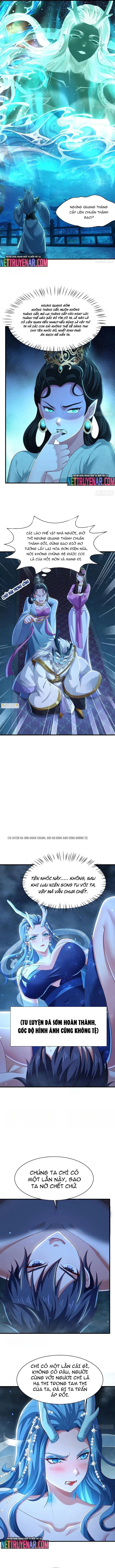 Tán Nhân Vô Địch Tái Sinh Vào Phong Thần Bảng Chapter 157 - 5