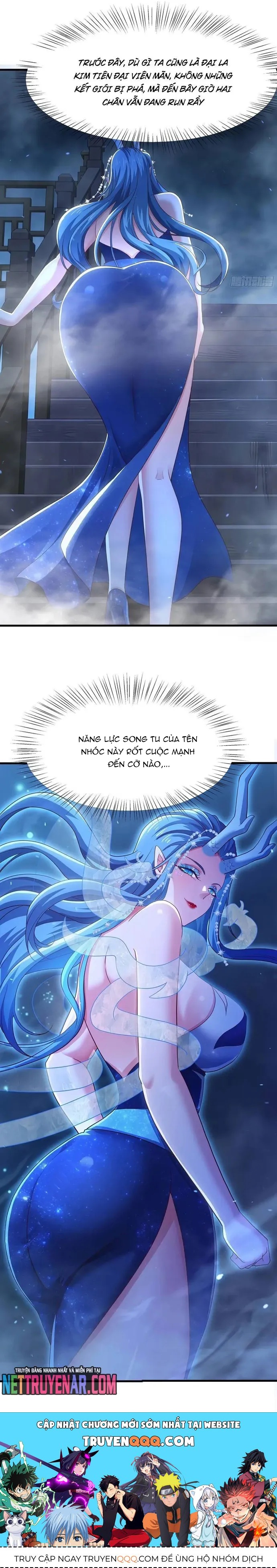 Tán Nhân Vô Địch Tái Sinh Vào Phong Thần Bảng Chapter 157 - 7