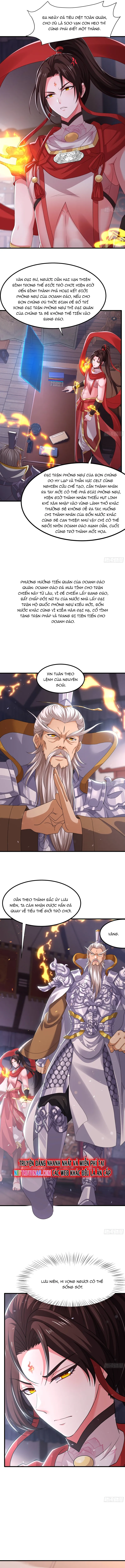 Tán Nhân Vô Địch Tái Sinh Vào Phong Thần Bảng Chapter 158 - 2