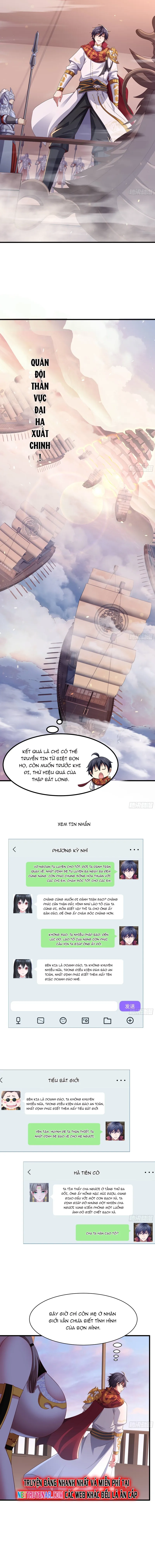 Tán Nhân Vô Địch Tái Sinh Vào Phong Thần Bảng Chapter 158 - 3