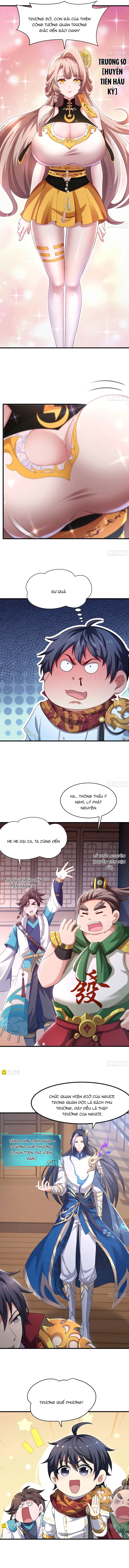 Tán Nhân Vô Địch Tái Sinh Vào Phong Thần Bảng Chapter 158 - 4