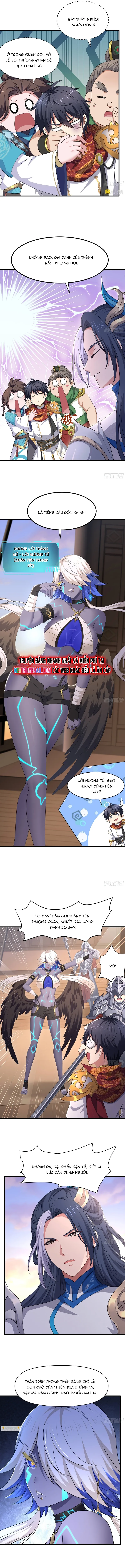 Tán Nhân Vô Địch Tái Sinh Vào Phong Thần Bảng Chapter 158 - 5