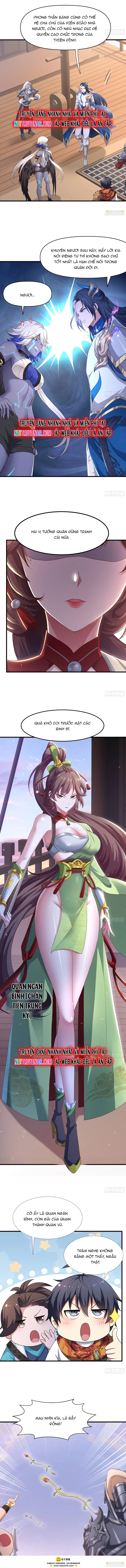 Tán Nhân Vô Địch Tái Sinh Vào Phong Thần Bảng Chapter 158 - 6