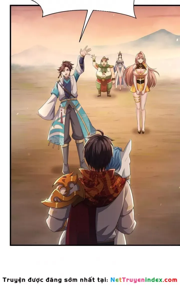 Tán Nhân Vô Địch Tái Sinh Vào Phong Thần Bảng Chapter 159 - 52