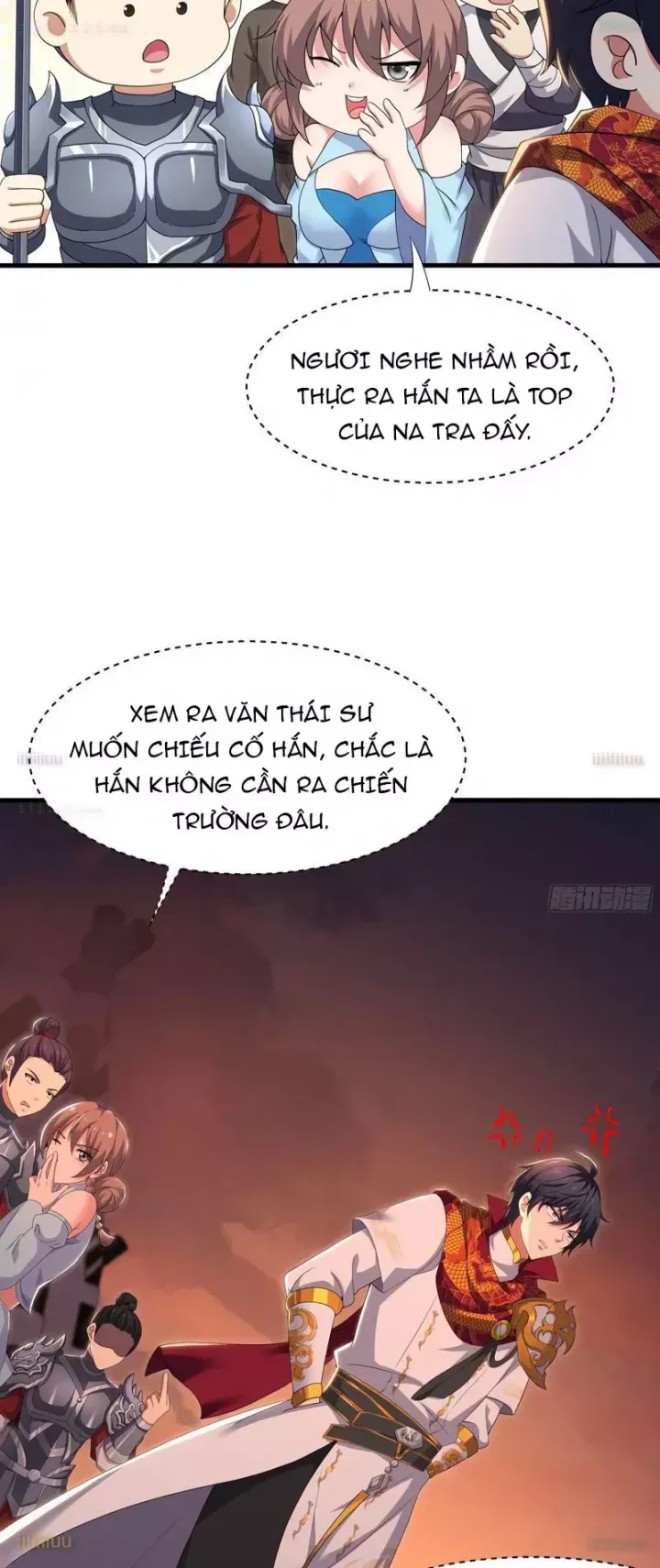 Tán Nhân Vô Địch Tái Sinh Vào Phong Thần Bảng Chapter 160 - 11