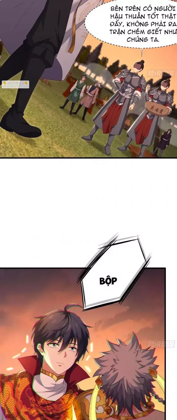 Tán Nhân Vô Địch Tái Sinh Vào Phong Thần Bảng Chapter 160 - 12
