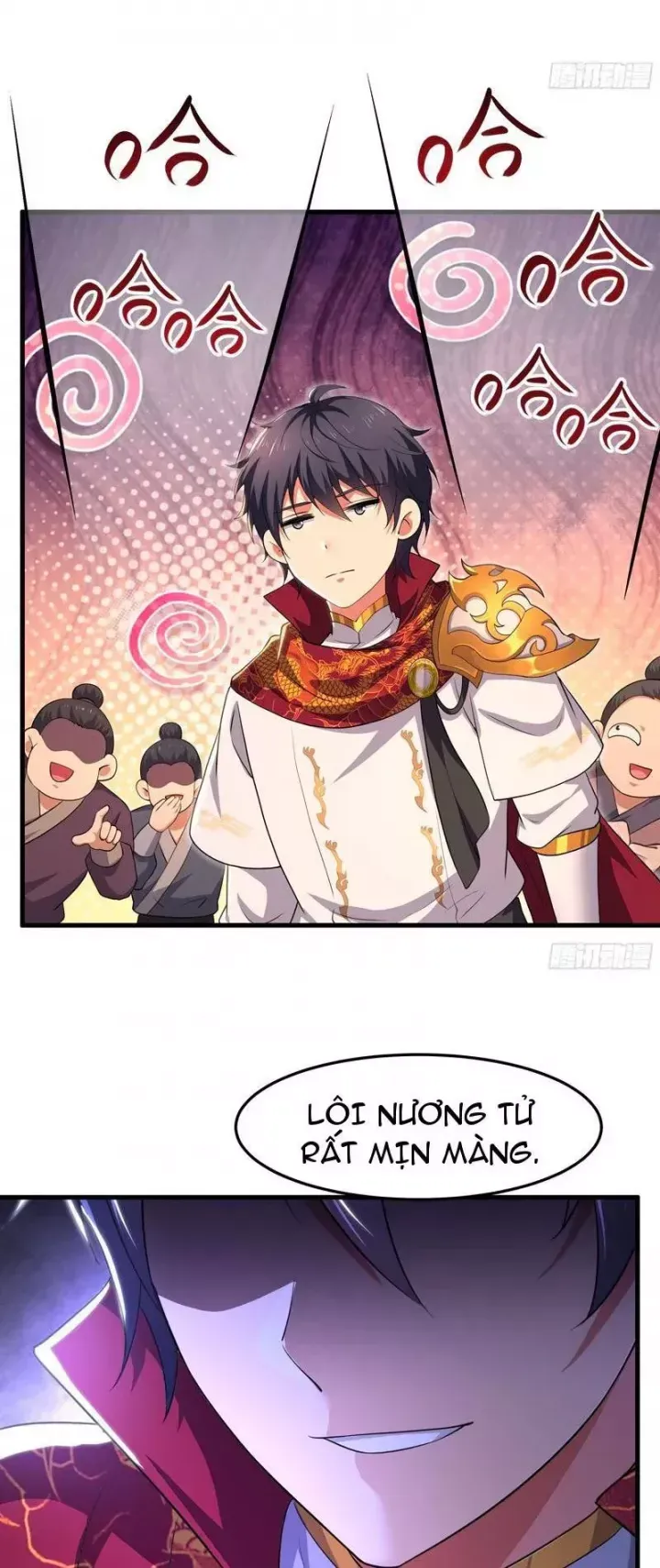 Tán Nhân Vô Địch Tái Sinh Vào Phong Thần Bảng Chapter 160 - 15