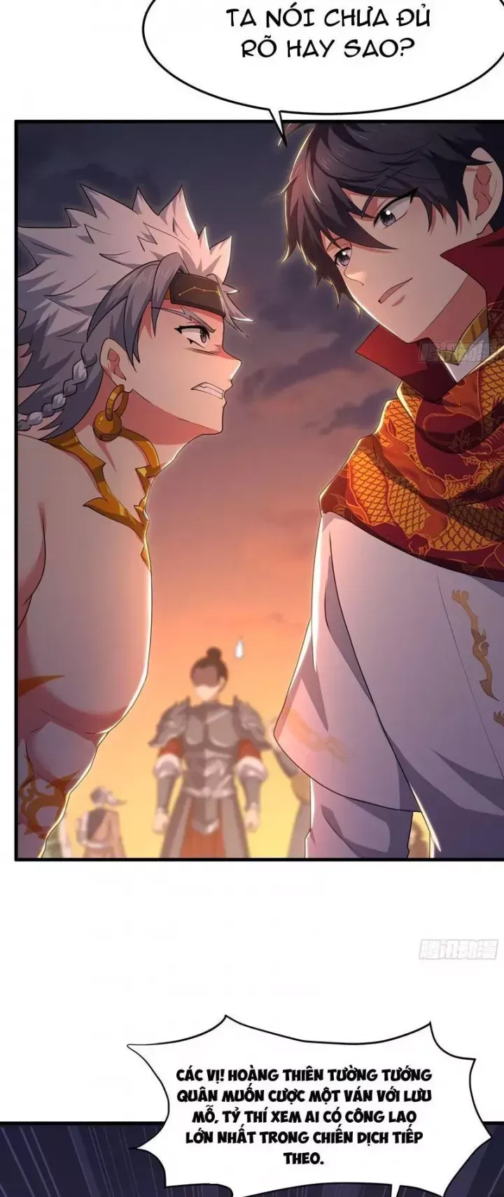 Tán Nhân Vô Địch Tái Sinh Vào Phong Thần Bảng Chapter 160 - 17