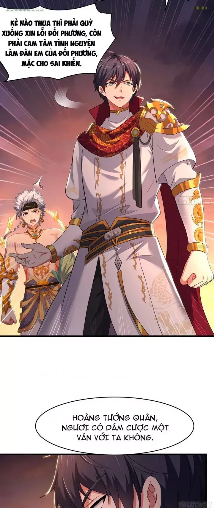 Tán Nhân Vô Địch Tái Sinh Vào Phong Thần Bảng Chapter 160 - 18