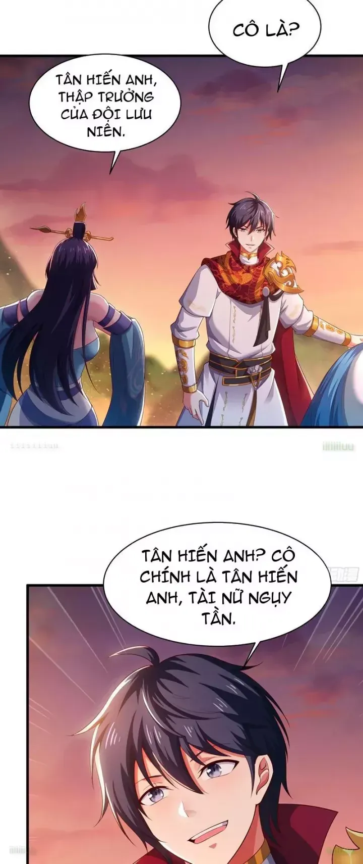 Tán Nhân Vô Địch Tái Sinh Vào Phong Thần Bảng Chapter 160 - 3