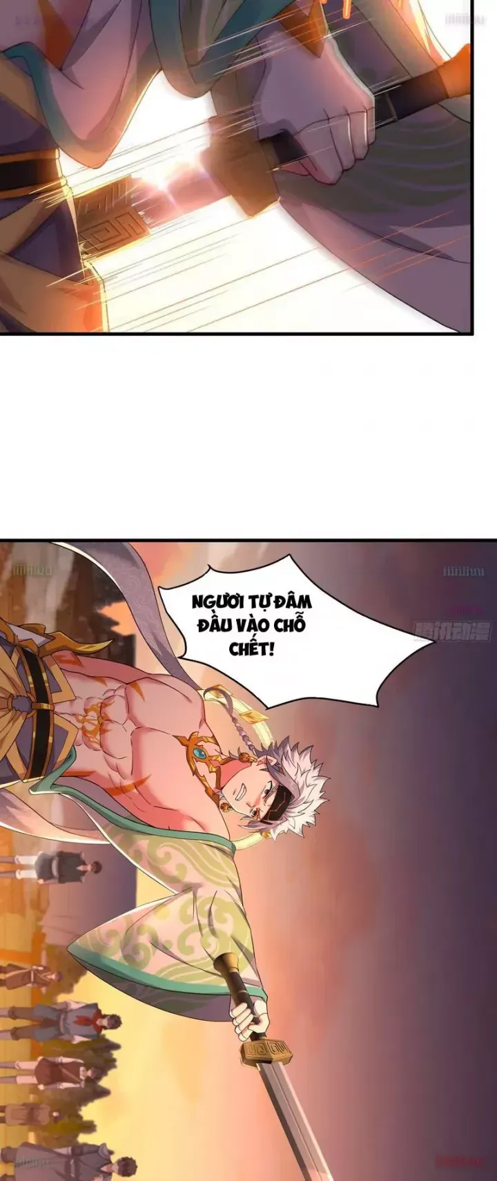 Tán Nhân Vô Địch Tái Sinh Vào Phong Thần Bảng Chapter 160 - 21