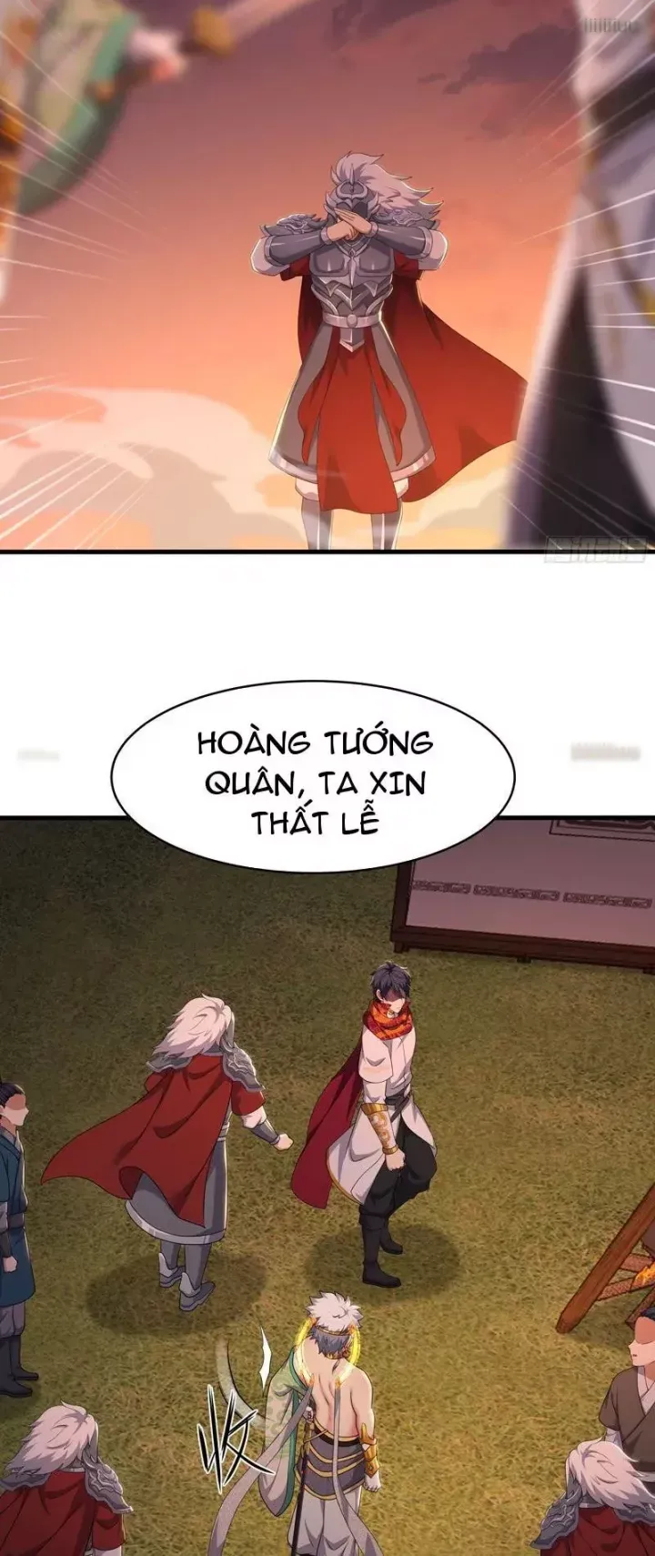 Tán Nhân Vô Địch Tái Sinh Vào Phong Thần Bảng Chapter 160 - 23