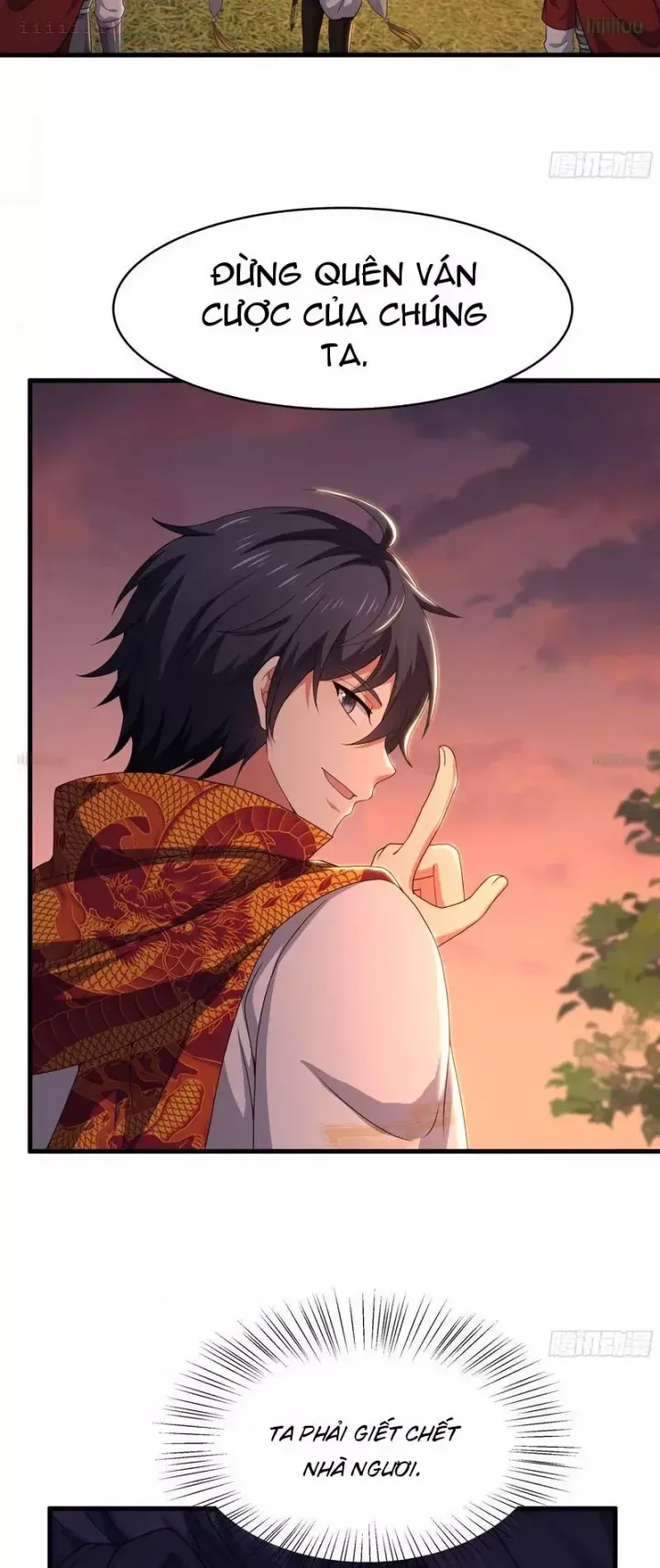 Tán Nhân Vô Địch Tái Sinh Vào Phong Thần Bảng Chapter 160 - 24