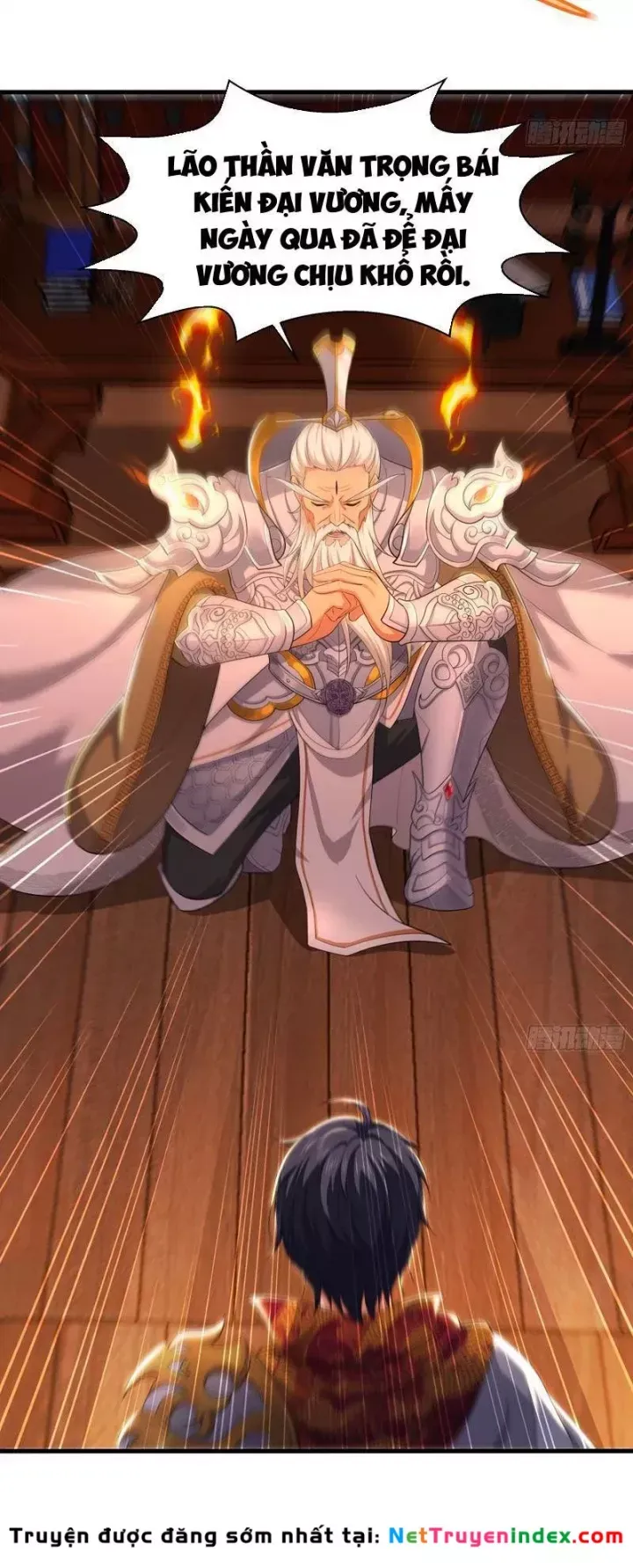 Tán Nhân Vô Địch Tái Sinh Vào Phong Thần Bảng Chapter 160 - 27