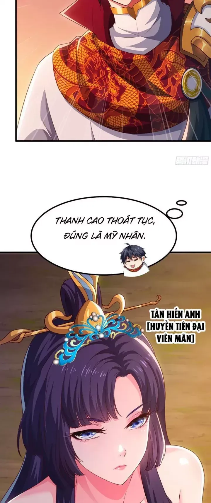 Tán Nhân Vô Địch Tái Sinh Vào Phong Thần Bảng Chapter 160 - 4