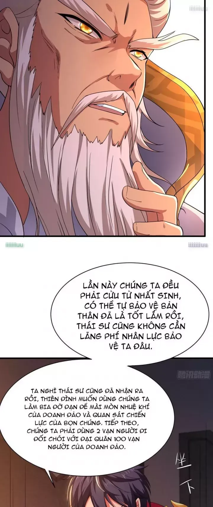 Tán Nhân Vô Địch Tái Sinh Vào Phong Thần Bảng Chapter 160 - 31