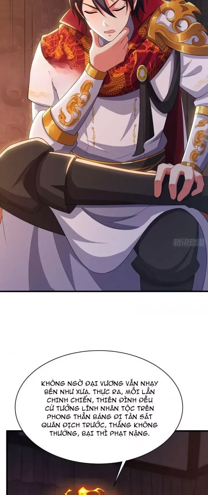 Tán Nhân Vô Địch Tái Sinh Vào Phong Thần Bảng Chapter 160 - 32